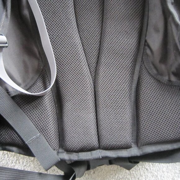 Asolo Black & Blue Hiking Backpack 19" x 15" - Picture 8 of 14